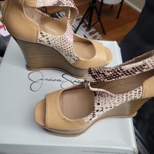Jessica Simpson shoes